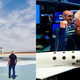 Imagen para el artículo titulado Blue Origin dice que, a diferencia de Jeff Bezos, Richard Branson no volará realmente al espacio